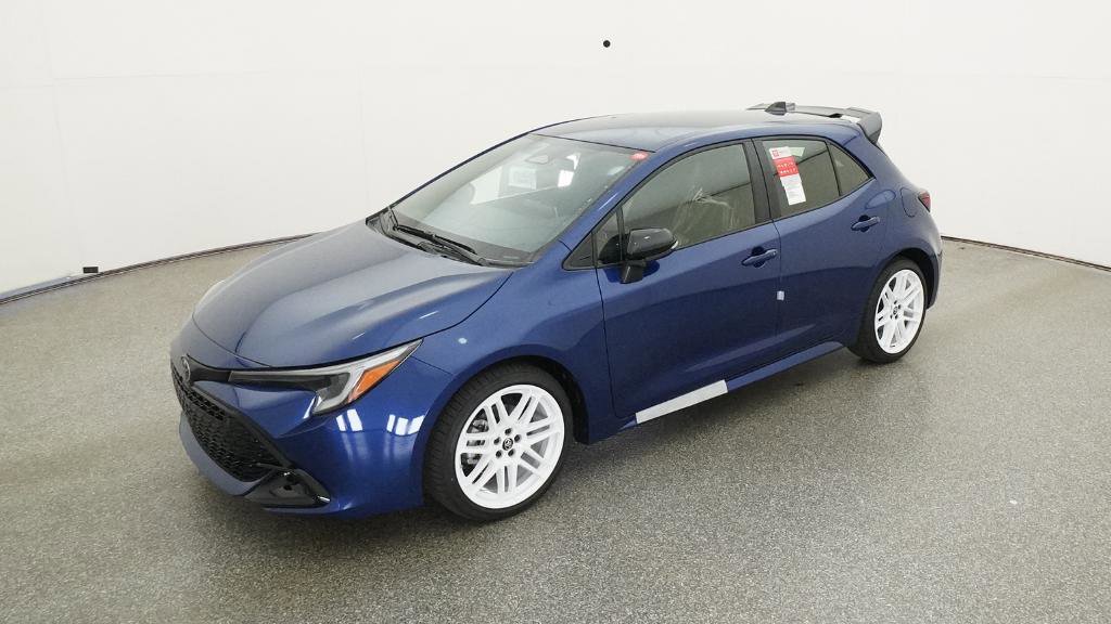 New 2026 Toyota Corolla SE