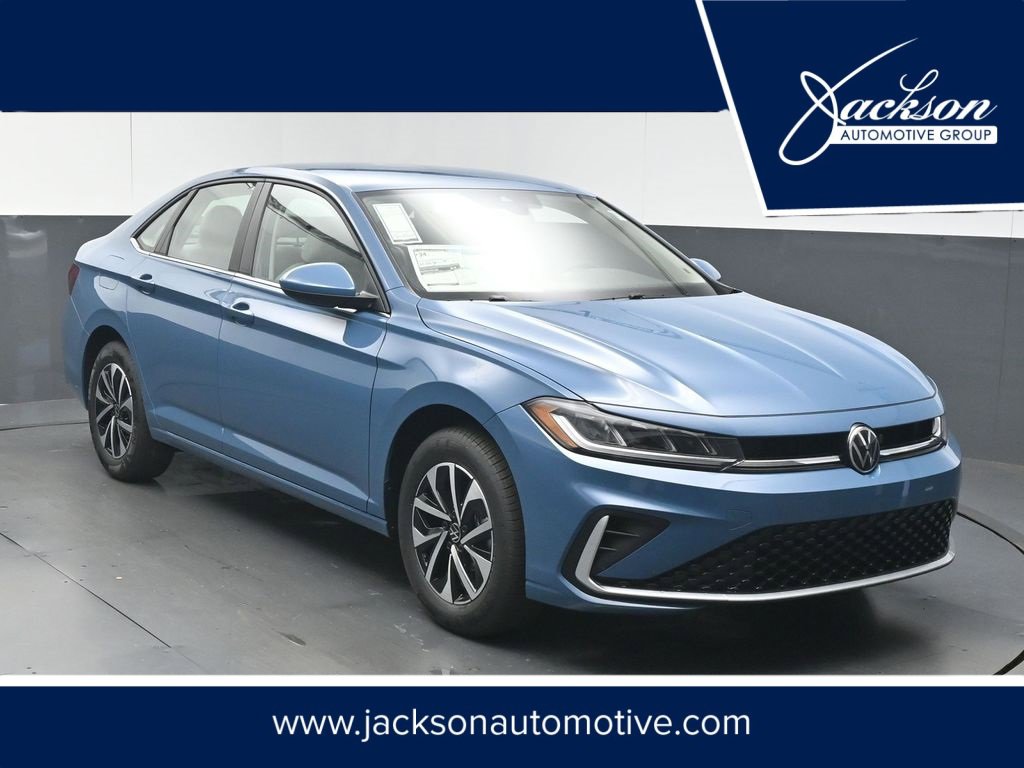 New 2026 Volkswagen Jetta S