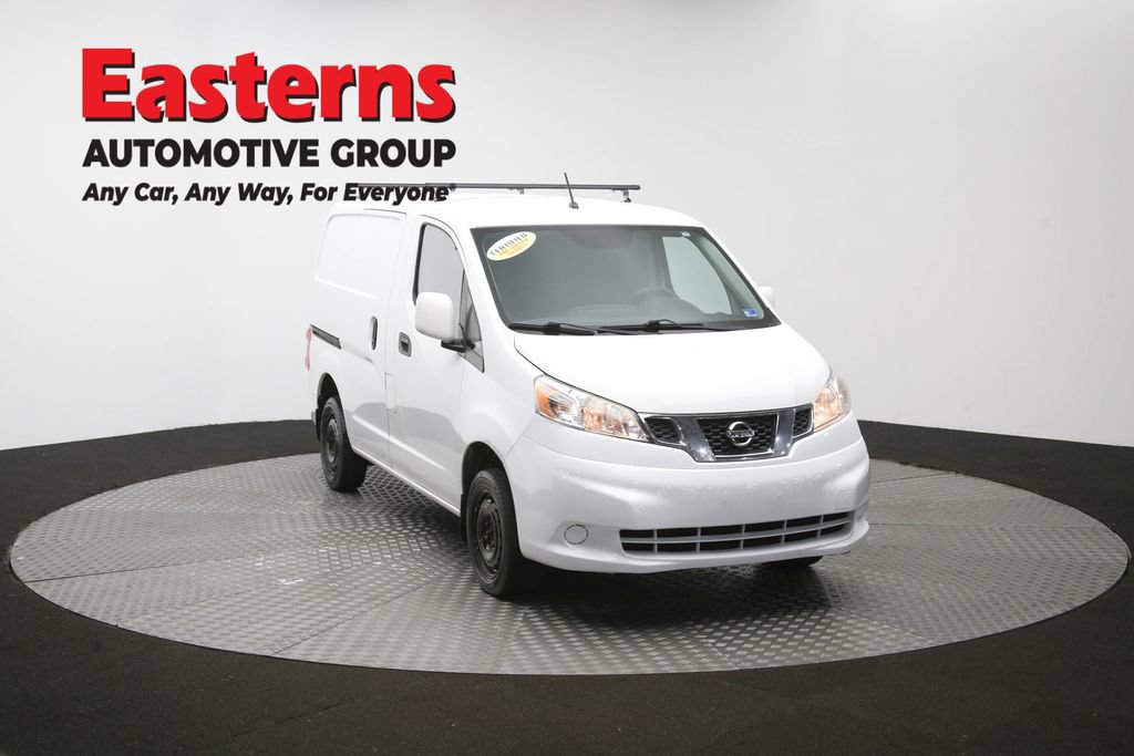 Used 2019 Nissan NV200 SV FWD image 48