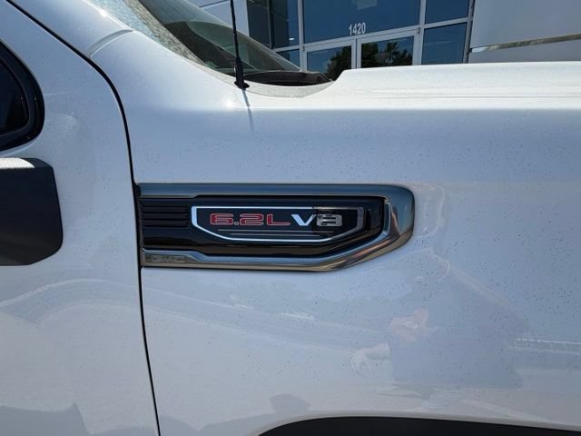 New 2026 GMC Sierra 1500 AT4 w/ AT4 Premium Package AWD/4WD image 4