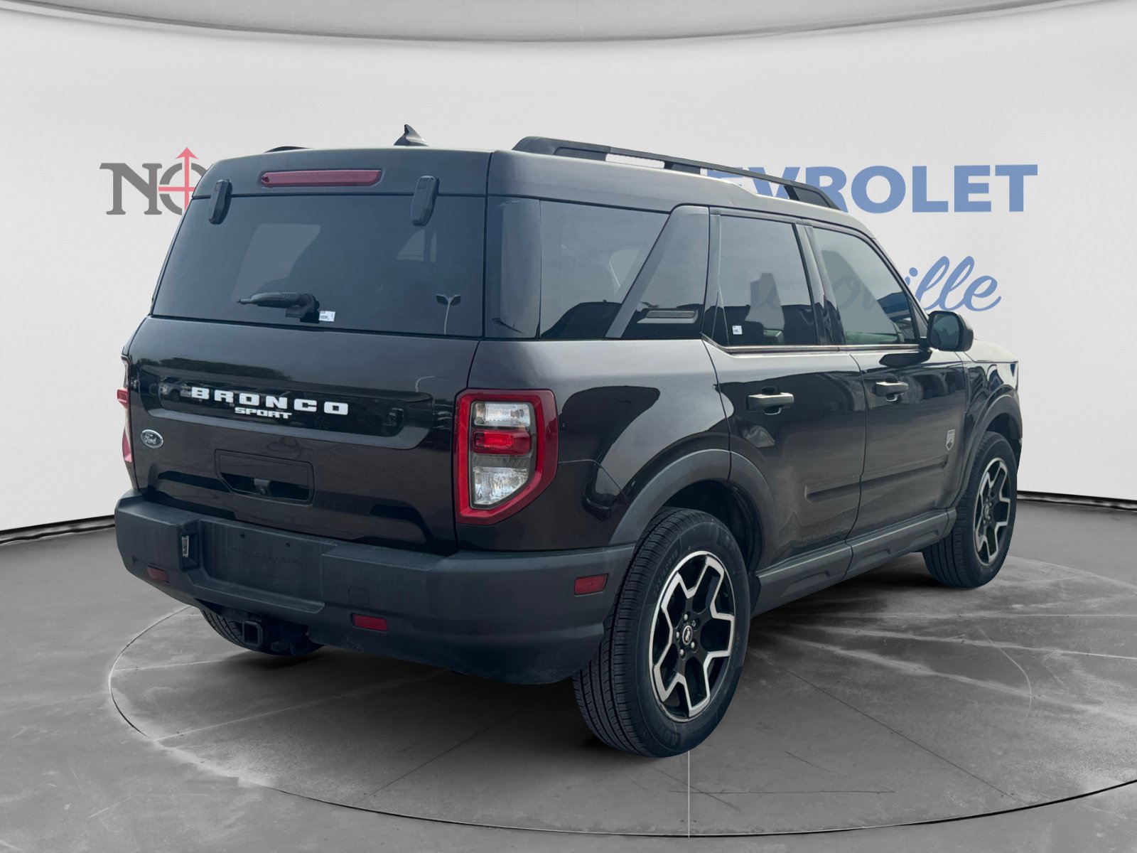Used 2021 Ford Bronco Sport Big Bend AWD/4WD image 5