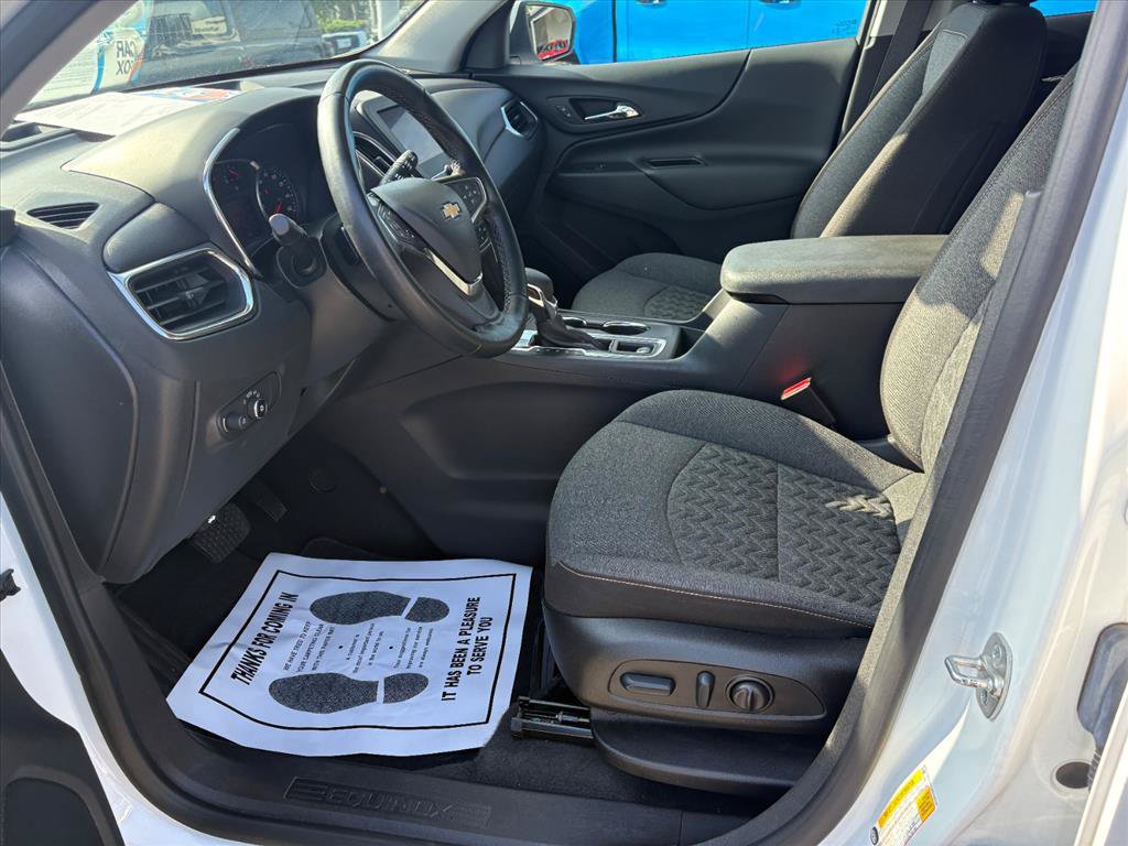 Used 2024 Chevrolet Equinox LT w/ Driver Convenience Package AWD/4WD image 16