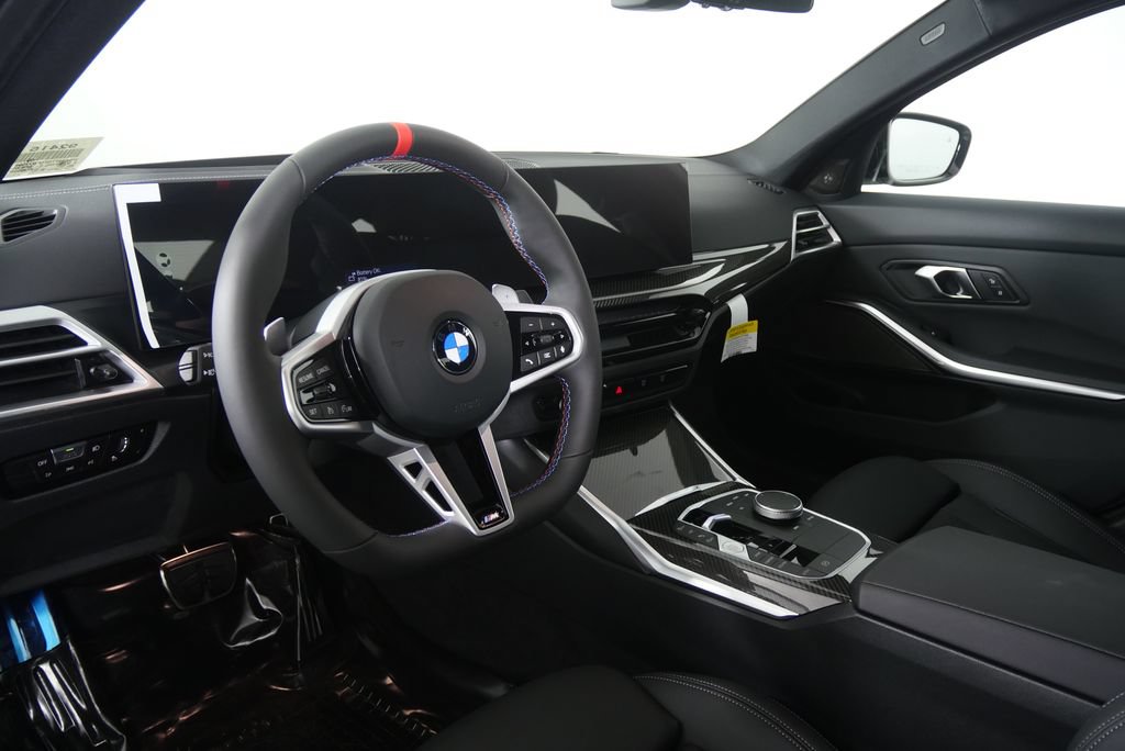 New 2026 BMW M340i Sedan w/ Premium Package RWD image 11