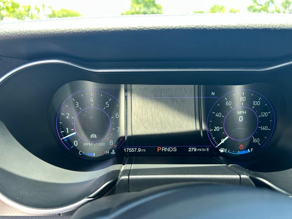 Certified 2018 Ford Mustang GT Premium w/ Equipment Group 401A RWD image 27