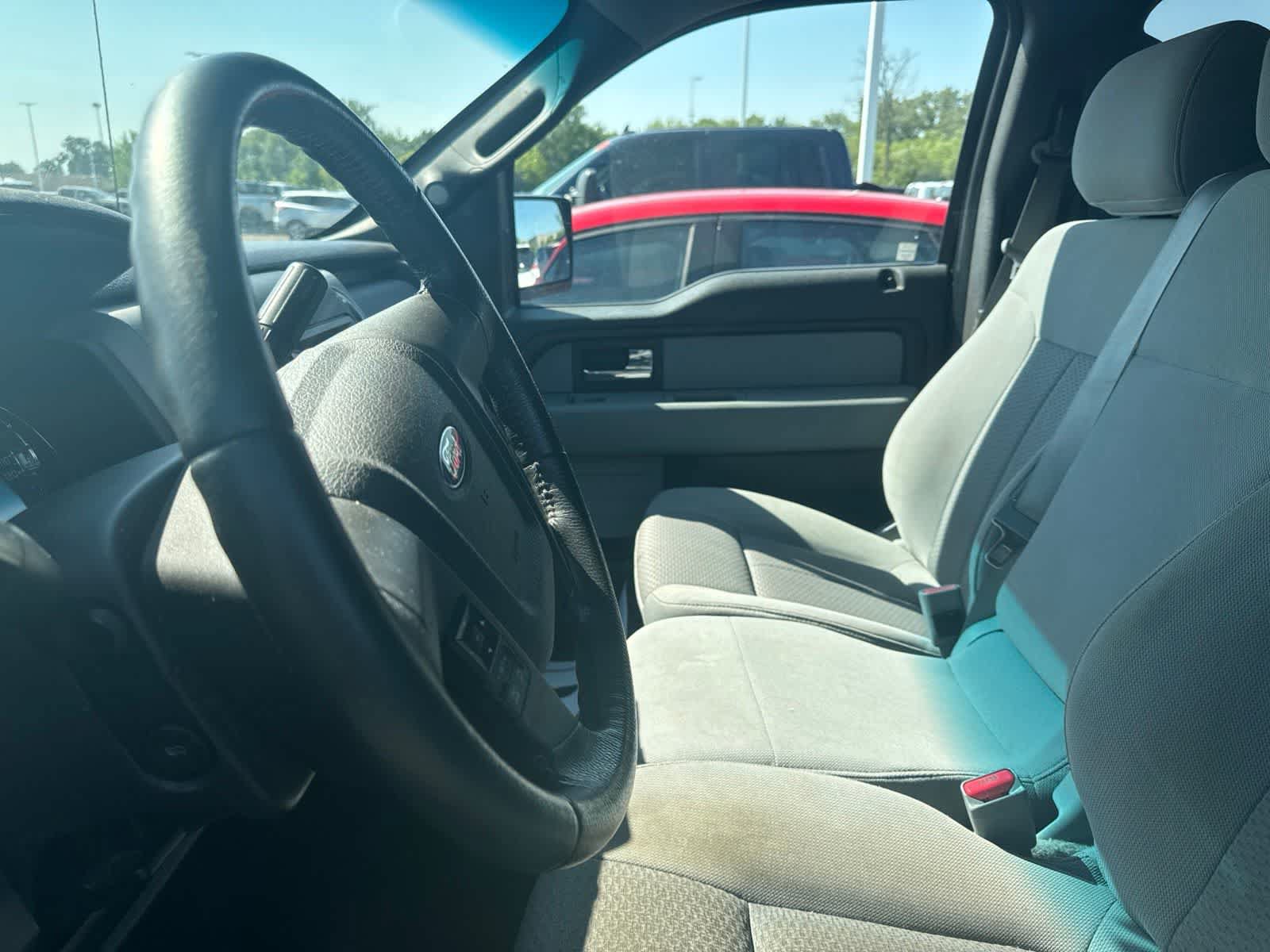 Used 2013 Ford F150 XLT w/ Luxury Equipment Group AWD/4WD image 32