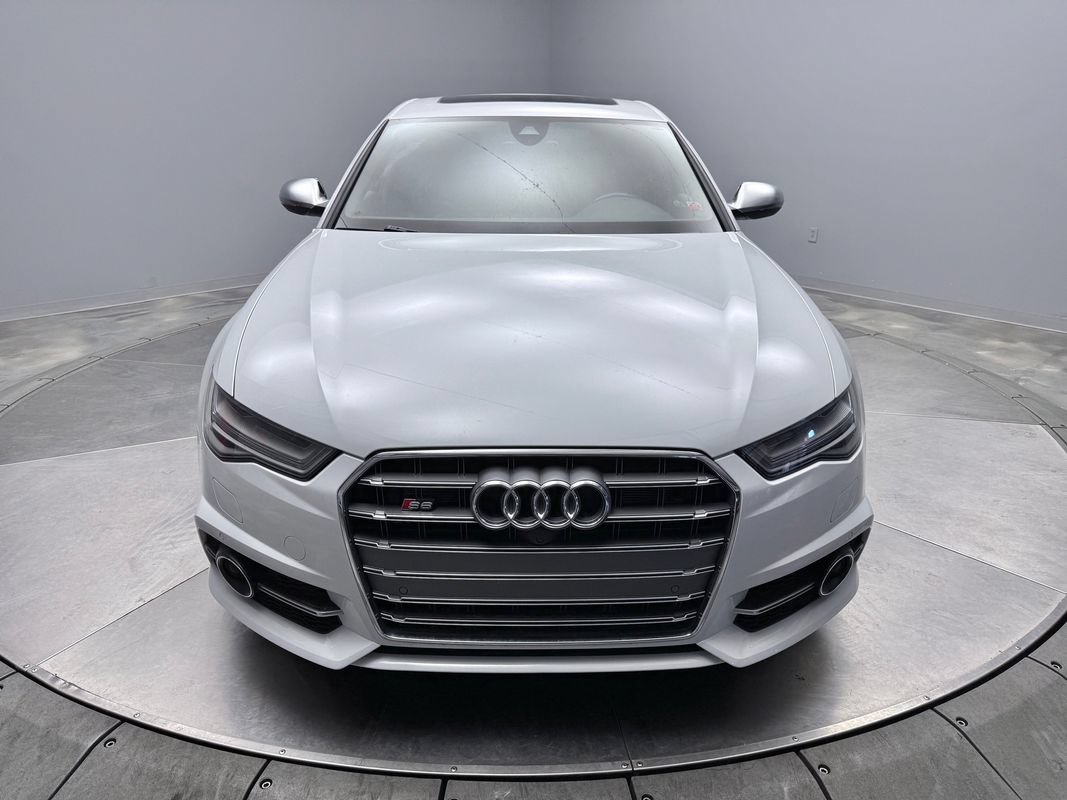 Used 2017 Audi S6 Premium Plus w/ S6 Sport Package AWD/4WD image 2