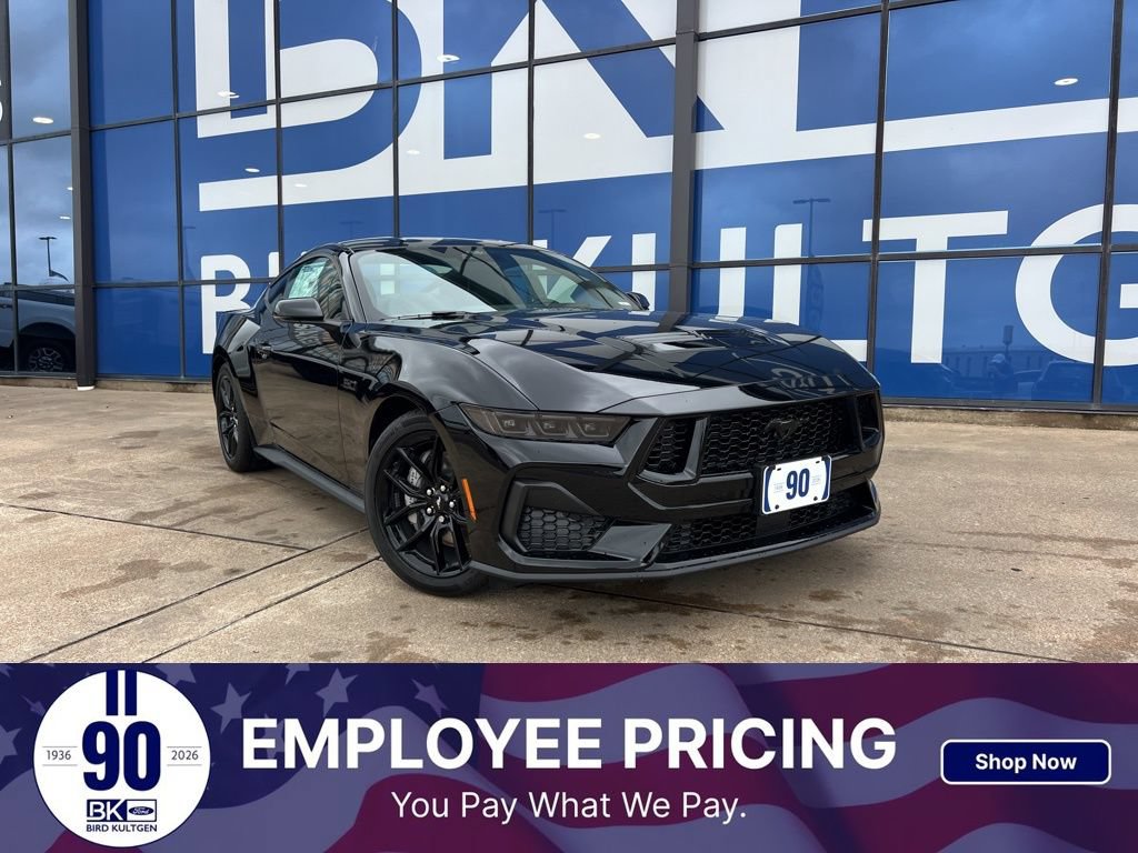 New 2026 Ford Mustang GT Premium