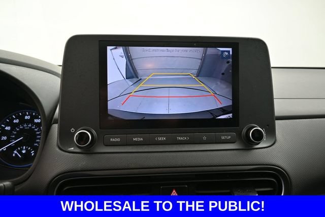 Used 2022 Chevrolet Spark LS FWD image 11