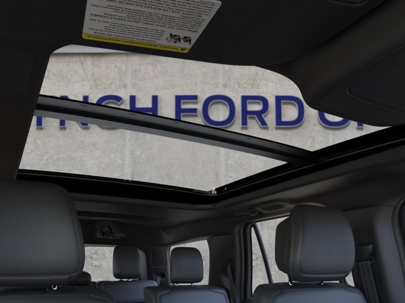 New 2026 Ford Expedition Platinum w/ Stealth Performance Package AWD/4WD image 25