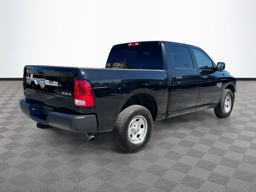 Used 2022 RAM 1500 Tradesman w/ Popular Equipment Group AWD/4WD image 6