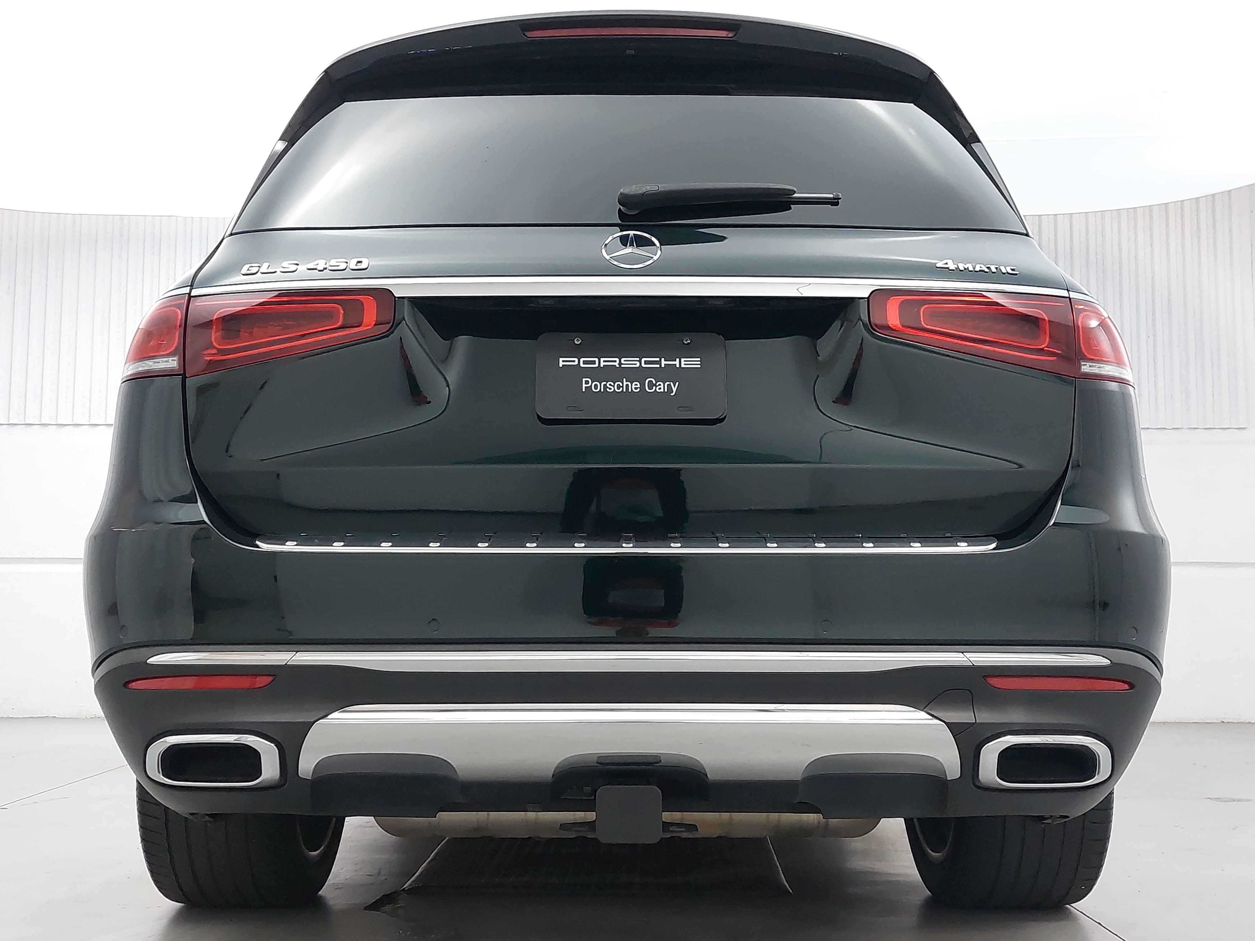 Used 2020 Mercedes-Benz GLS 450 4MATIC image 6