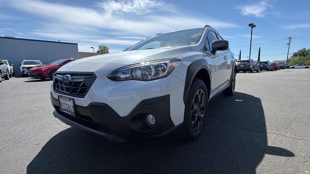 Used 2023 Subaru Crosstrek 2.5i Sport AWD/4WD image 9