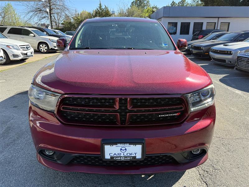 Used 2017 Dodge Durango GT w/ Premium Group AWD/4WD image 3