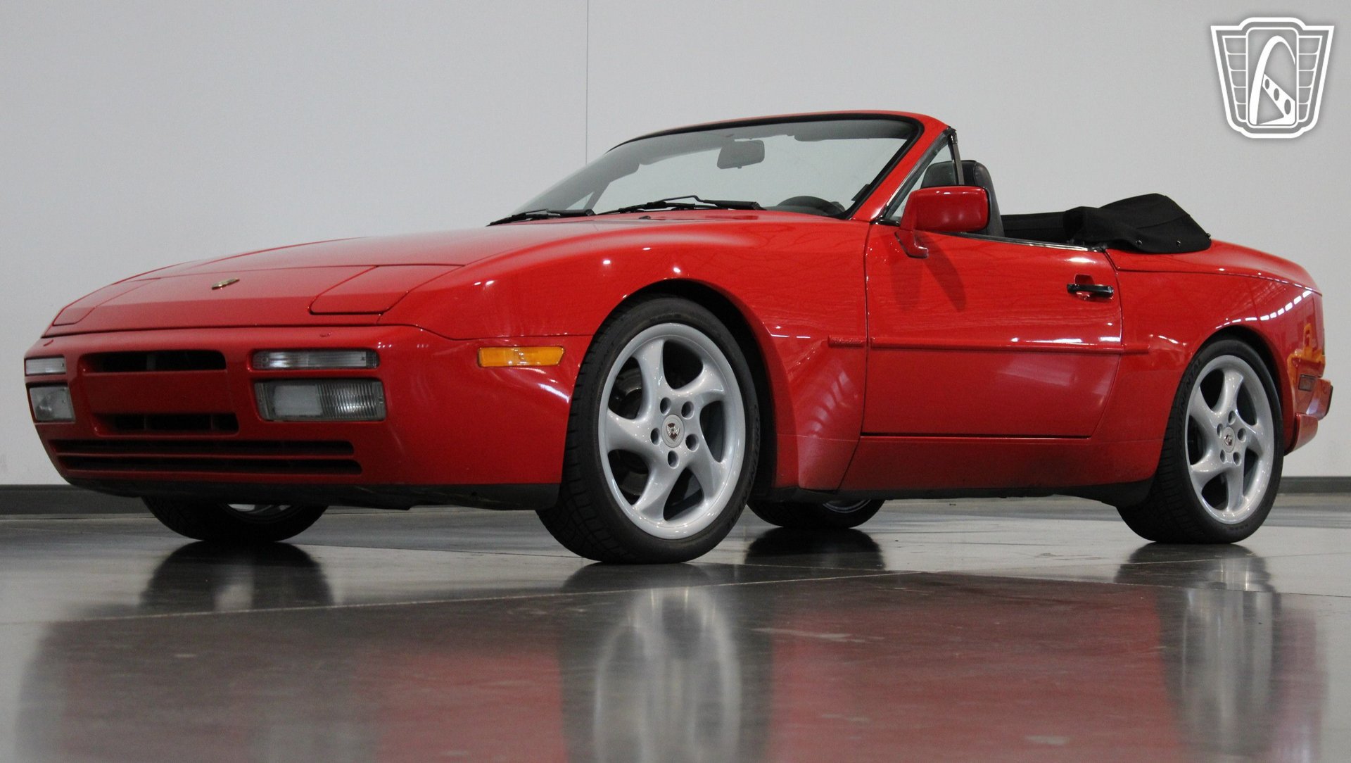 Used 1991 Porsche 944 Cabriolet RWD image 38