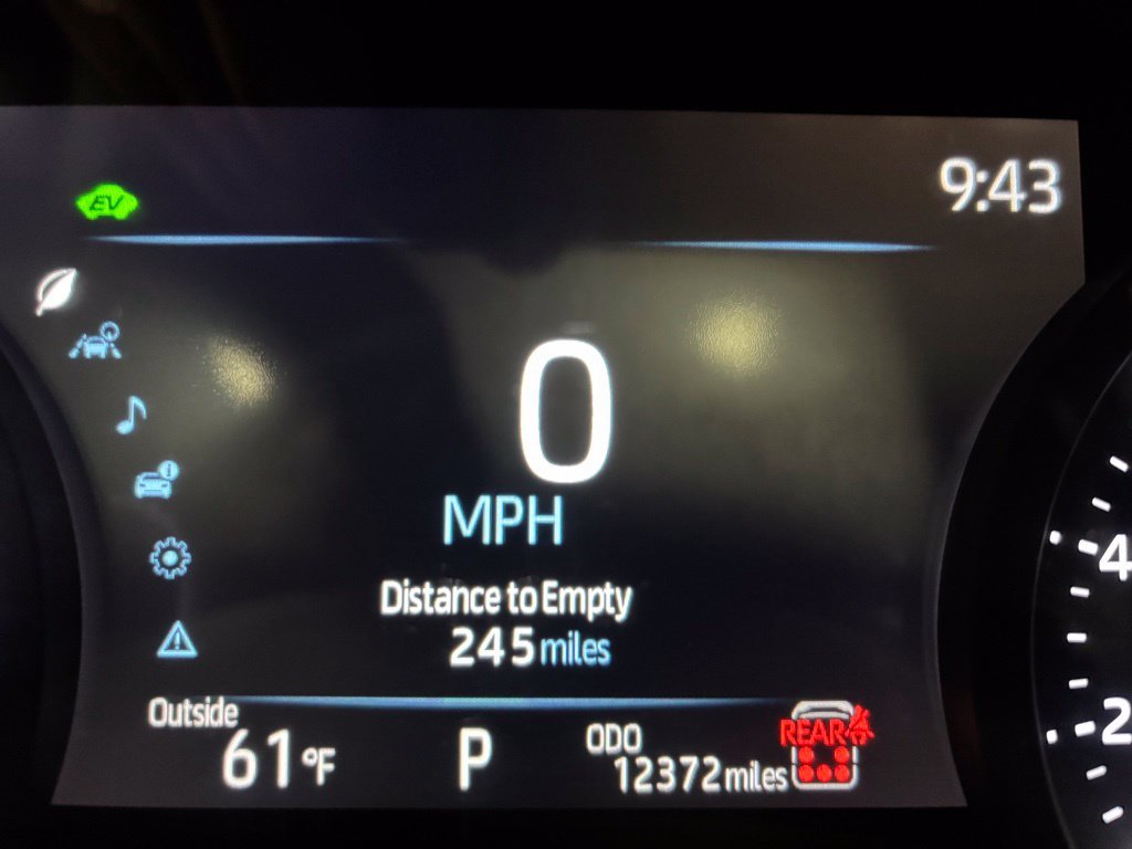 Used 2026 Toyota Sienna XLE AWD/4WD image 24