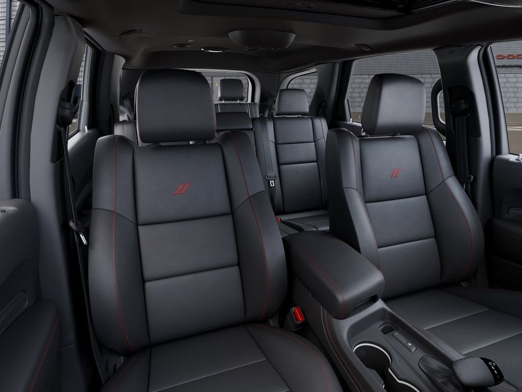 New 2026 Dodge Durango GT AWD/4WD image 16
