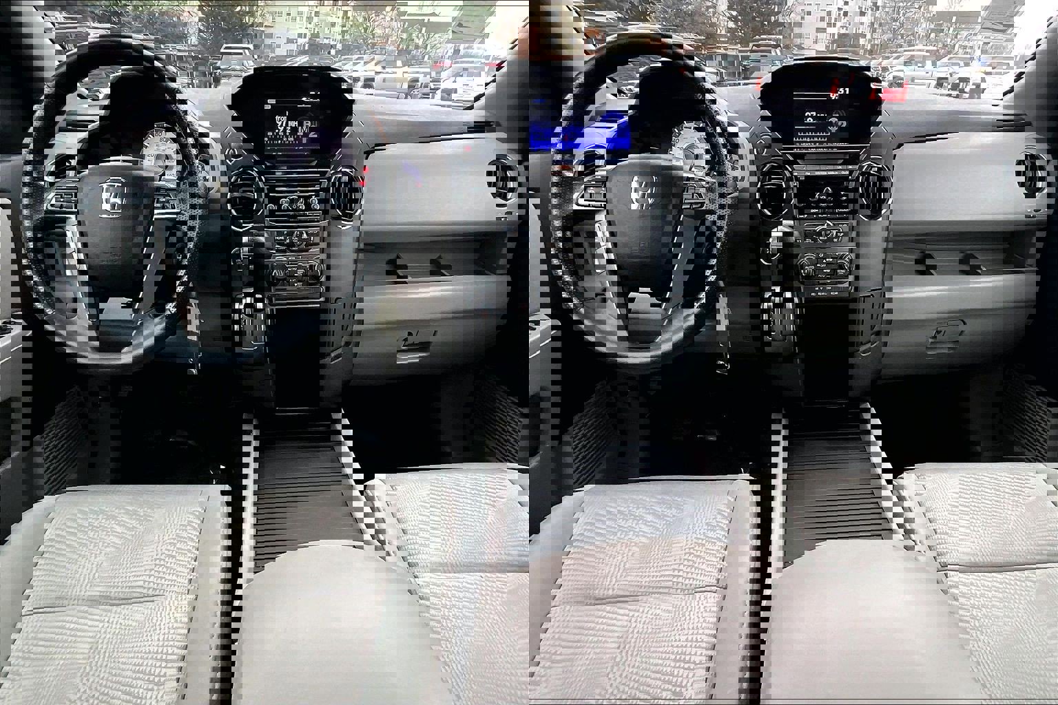 Used 2015 Honda Pilot LX image 13