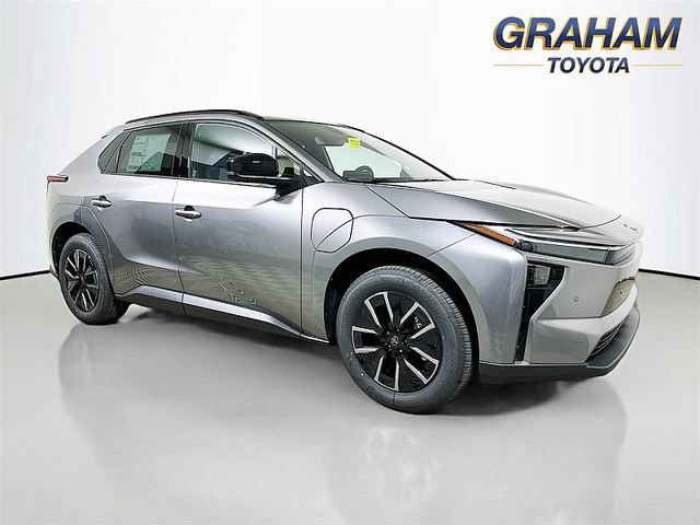 New 2026 Toyota bZ AWD/4WD video 1