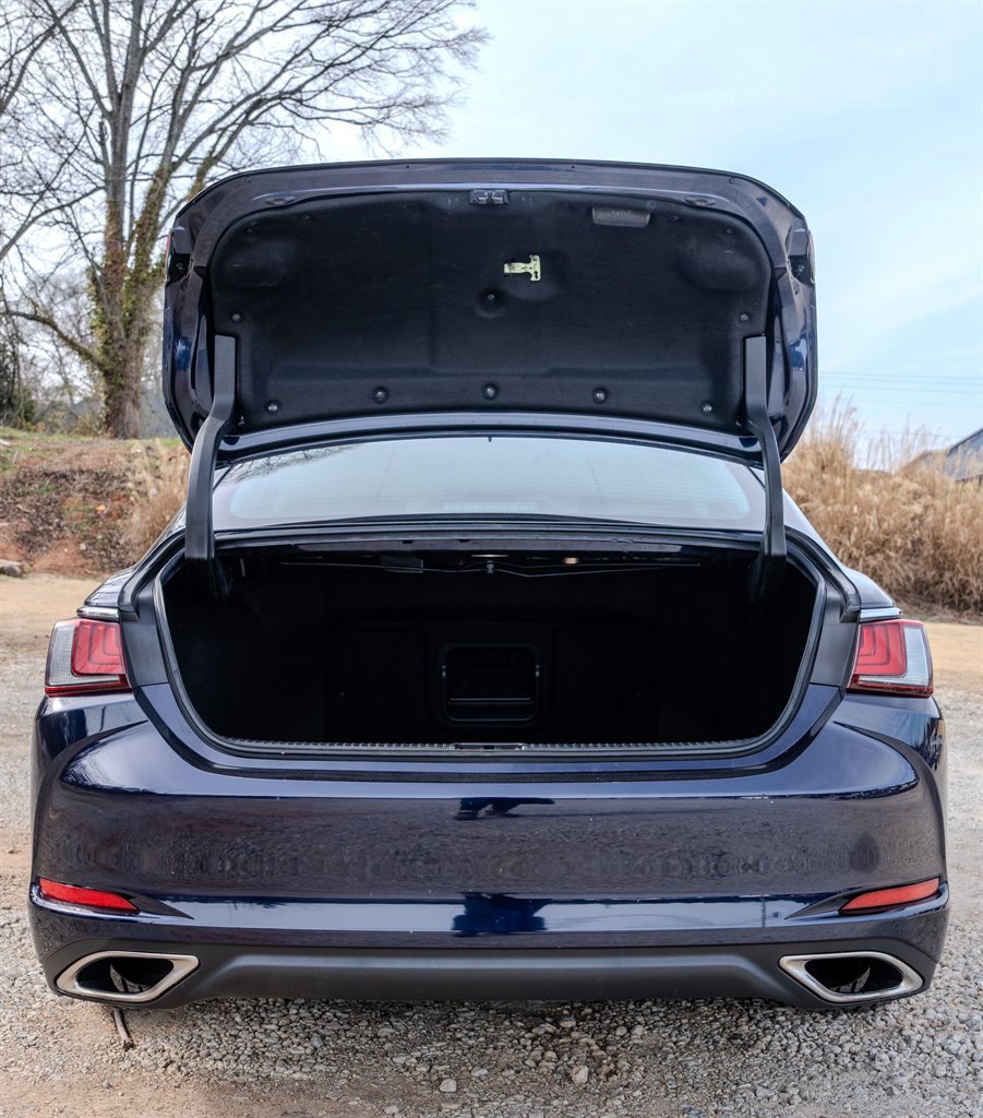 Used 2020 Lexus ES 350 image 9