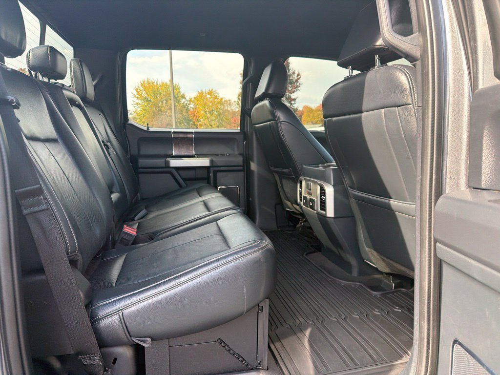 Used 2022 Ford F250 Lariat w/ Tremor Off-Road Package AWD/4WD image 33