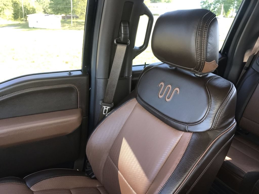 Used 2025 Ford F150 King Ranch w/ FX4 Off-Road Package AWD/4WD image 25