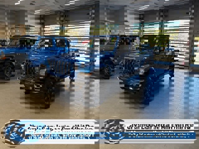 Used 2021 Jeep Gladiator Sport