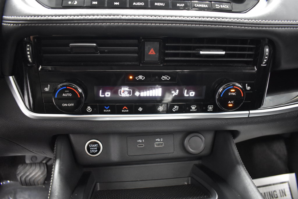 Certified 2023 Nissan Rogue SL w/ SL Premium Package AWD/4WD image 21