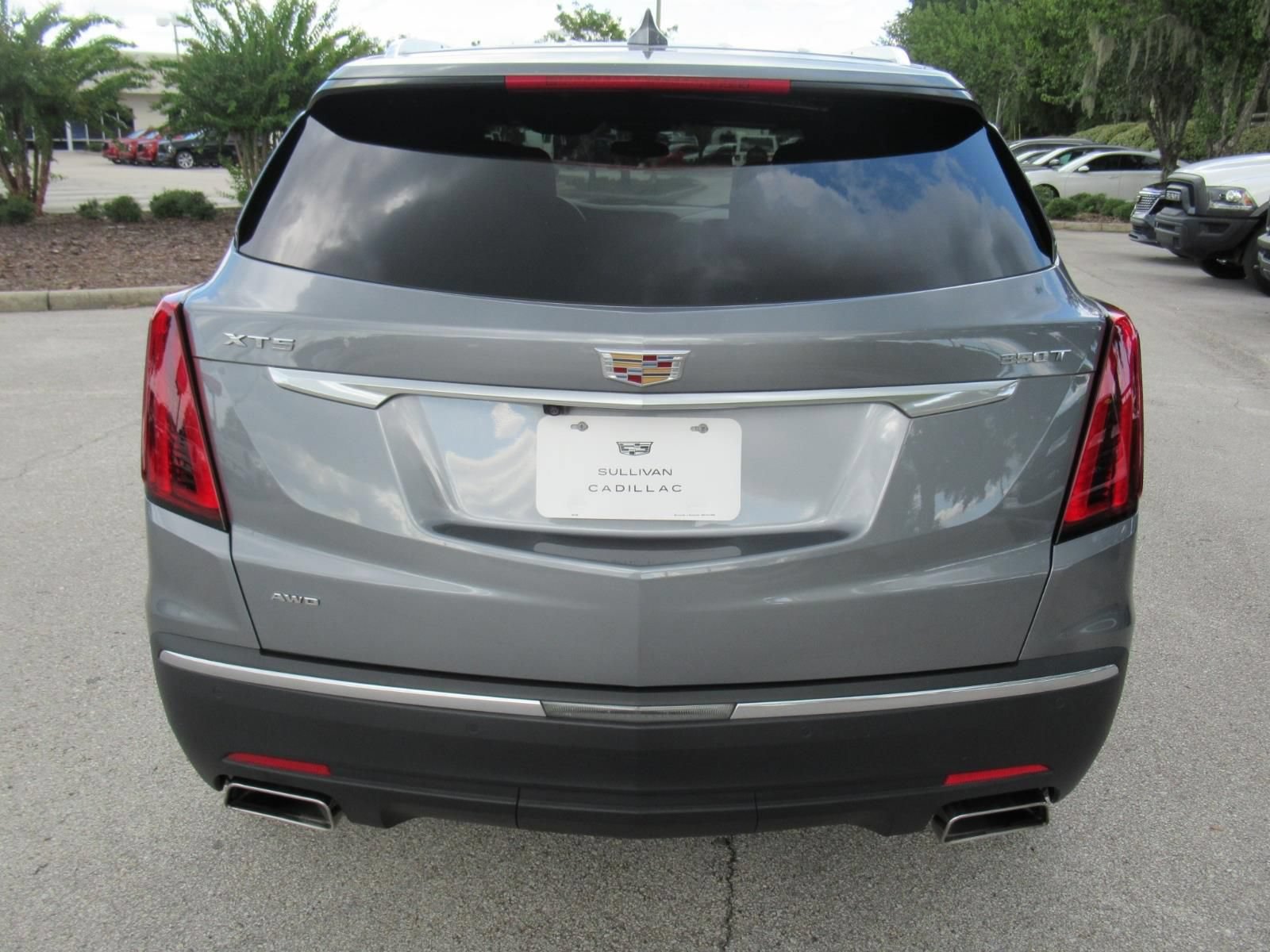 Used 2022 Cadillac XT5 Luxury AWD/4WD image 6