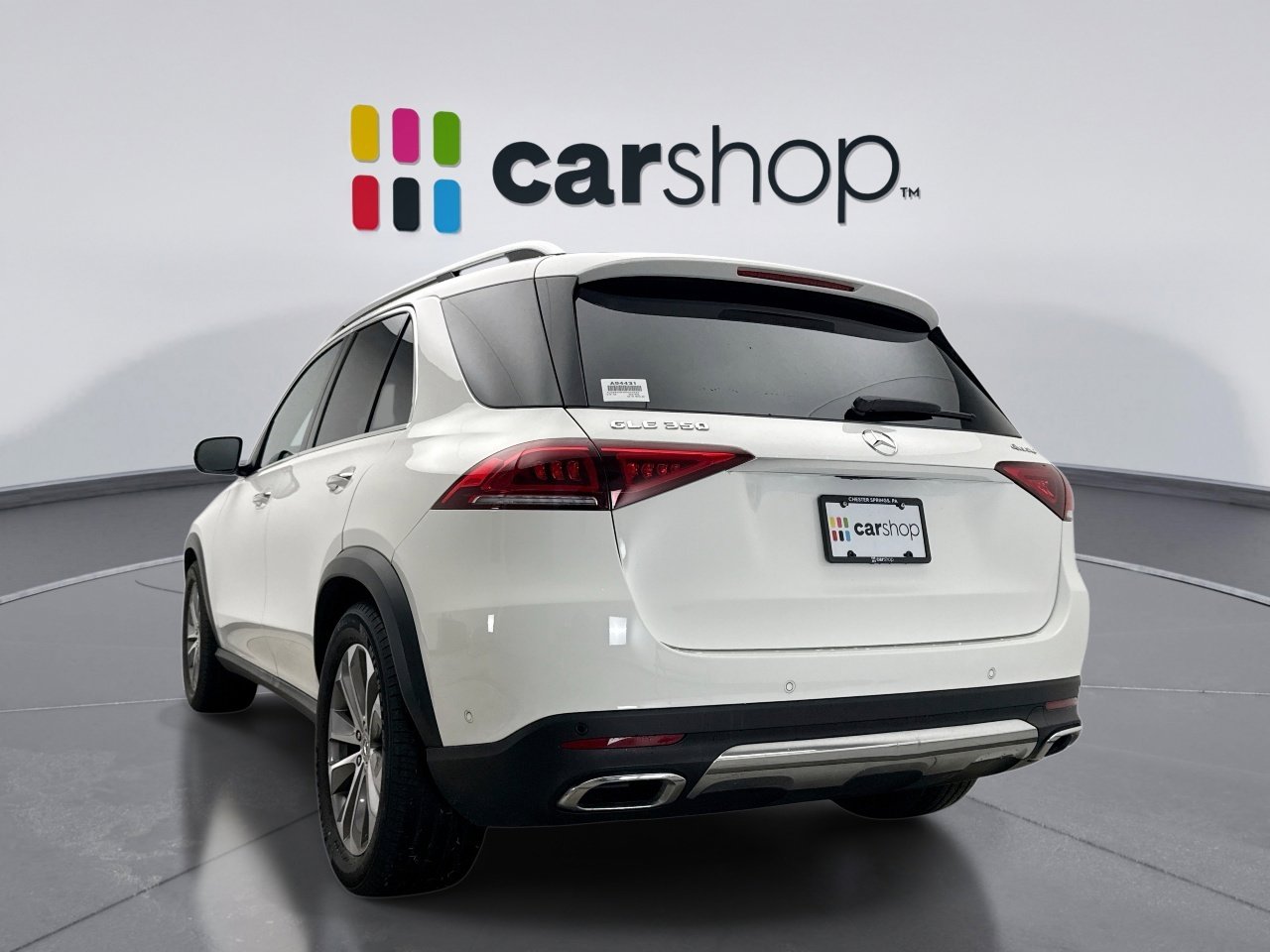 Used 2023 Mercedes-Benz GLE 350 4MATIC image 3