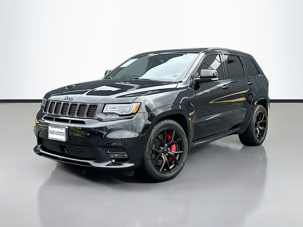 Used 2018 Jeep Grand Cherokee SRT AWD/4WD image 1