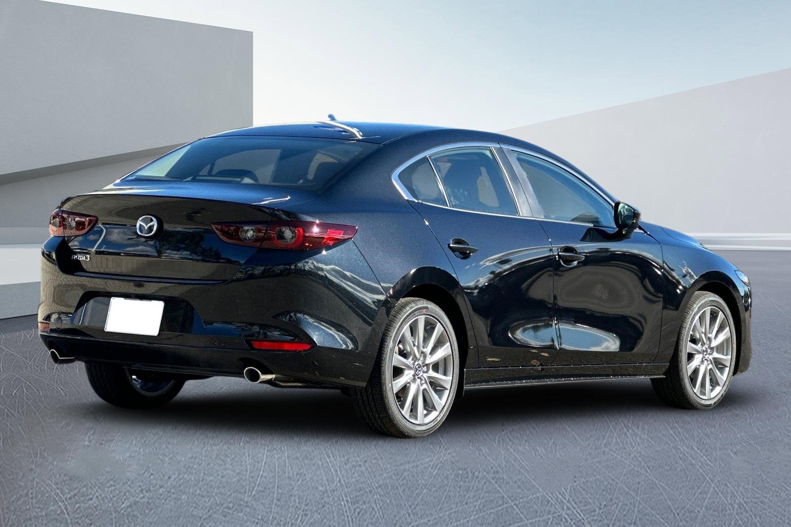 New 2026 MAZDA MAZDA3 2.5 S Sedan w/ Preferred Pkg image 3