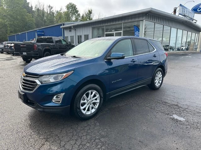 Used 2019 Chevrolet Equinox LT