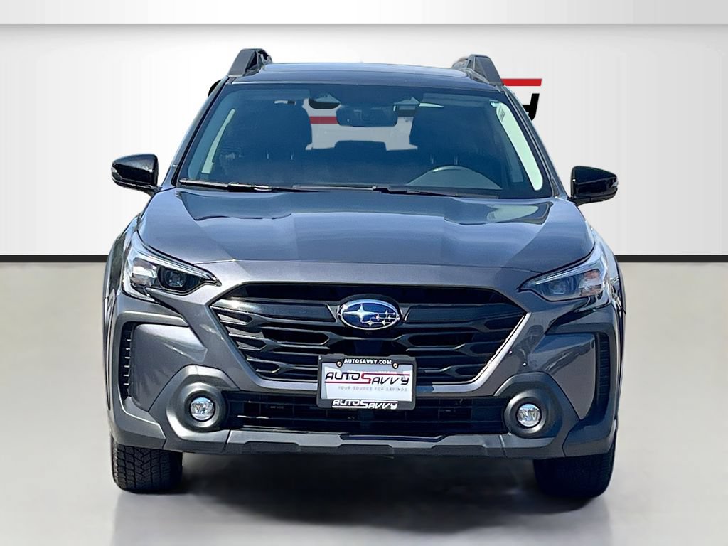 Used 2024 Subaru Outback Onyx Edition XT AWD/4WD image 2