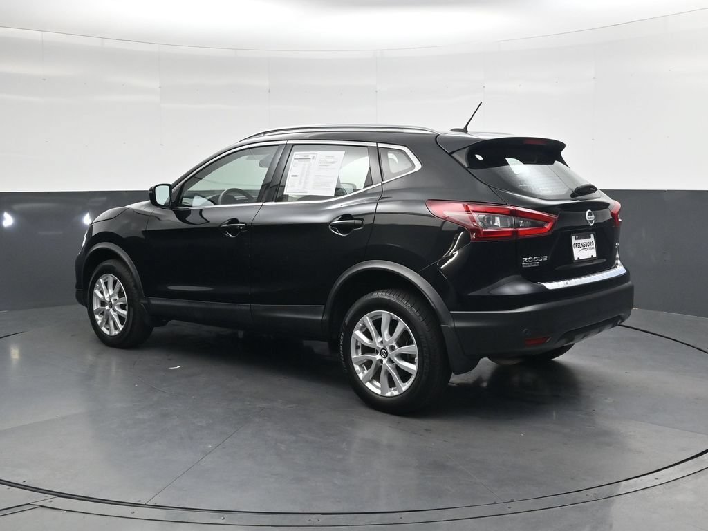 Used 2020 Nissan Rogue Sport SV FWD image 10