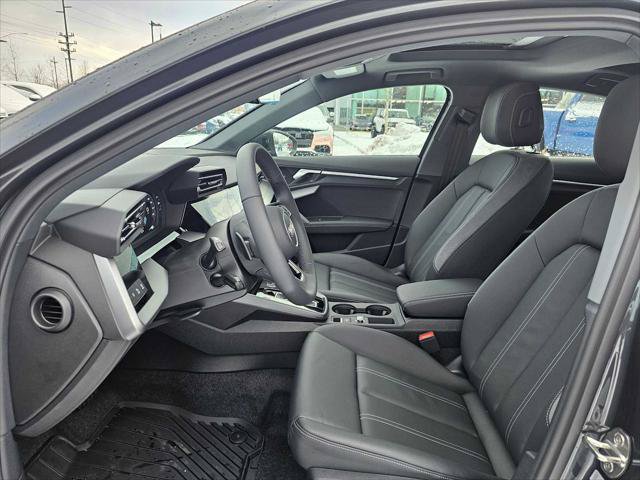 Used 2025 Audi A3 2.0T Premium w/ Convenience Package AWD/4WD image 21
