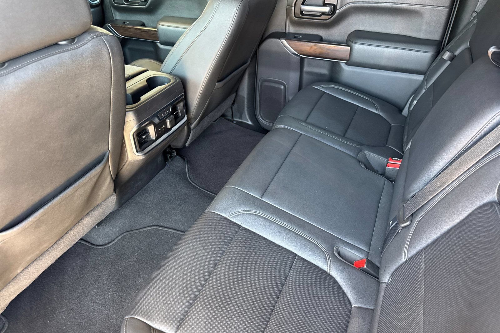 Certified 2021 GMC Sierra 1500 SLT w/ SLT Premium Package RWD image 13
