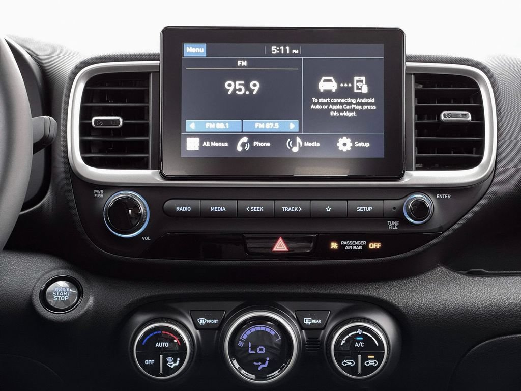 New 2026 Hyundai Venue SEL FWD image 28