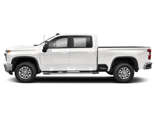 Used 2022 Chevrolet Silverado 2500 LT AWD/4WD image 3