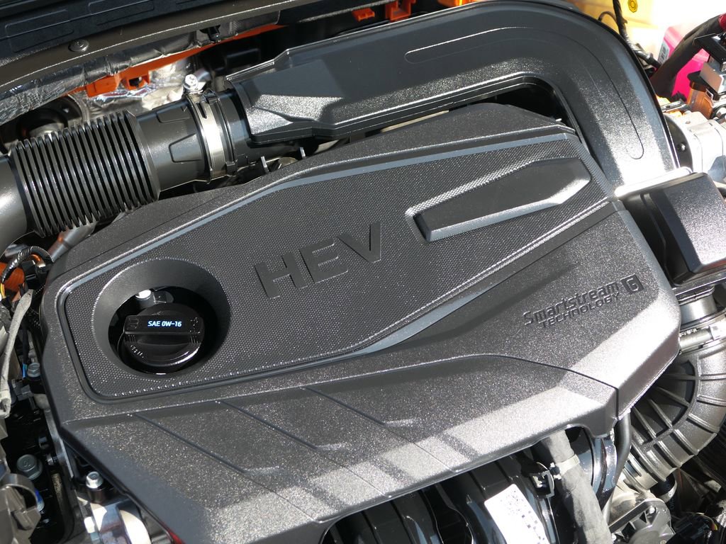 Certified 2026 Hyundai Sonata Blue FWD image 29