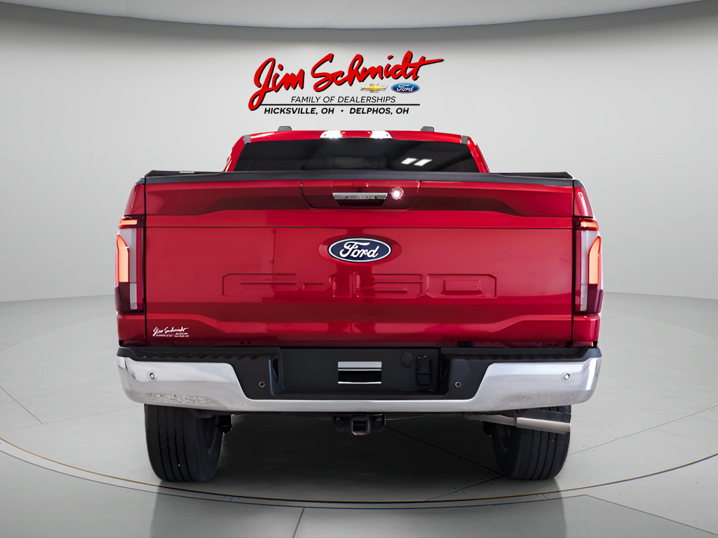 Used 2024 Ford F150 Lariat w/ Equipment Group 502A High AWD/4WD image 5