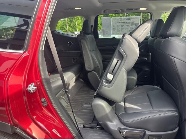 New 2026 Subaru Ascent Limited AWD/4WD image 99
