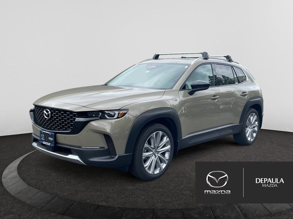New 2026 MAZDA CX-50 2.5 Turbo w/ Weather Package