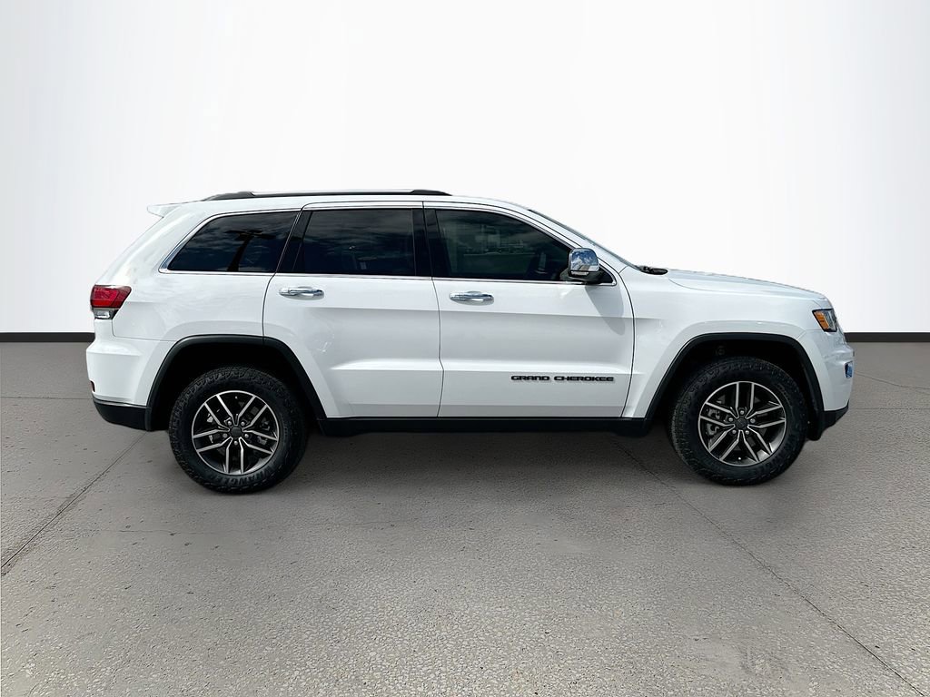 Used 2021 Jeep Grand Cherokee Limited image 8