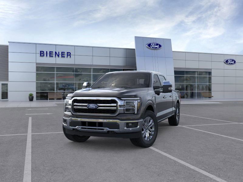 New 2025 Ford F150 Lariat image 3