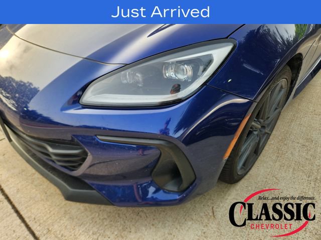 Used 2024 Subaru BRZ Limited RWD image 10