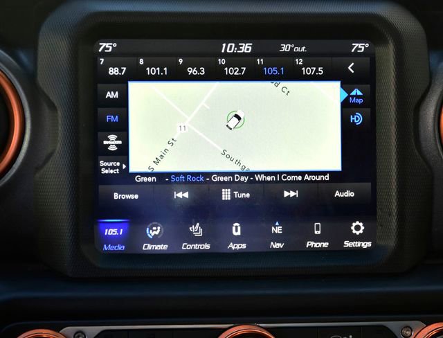 Used 2021 Jeep Gladiator Mojave image 21