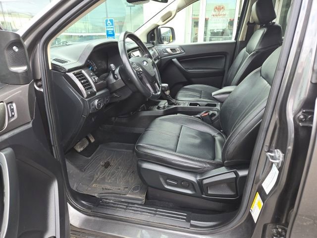 Certified 2020 Ford Ranger Lariat w/ Equipment Group 501A Mid AWD/4WD image 17
