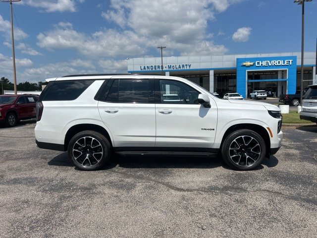New 2025 Chevrolet Tahoe RST w/ Advanced Technology Package image 2