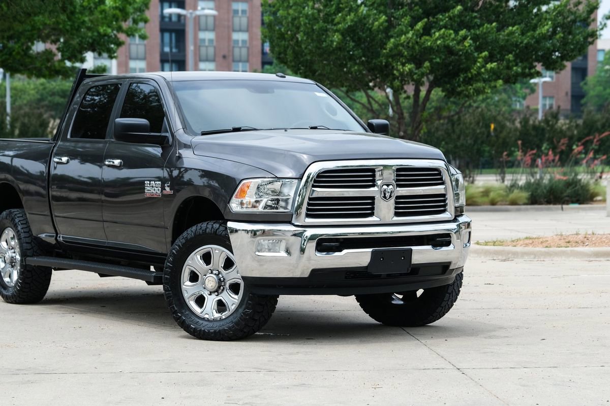 Used 2018 RAM 2500 Lone Star AWD/4WD image 3