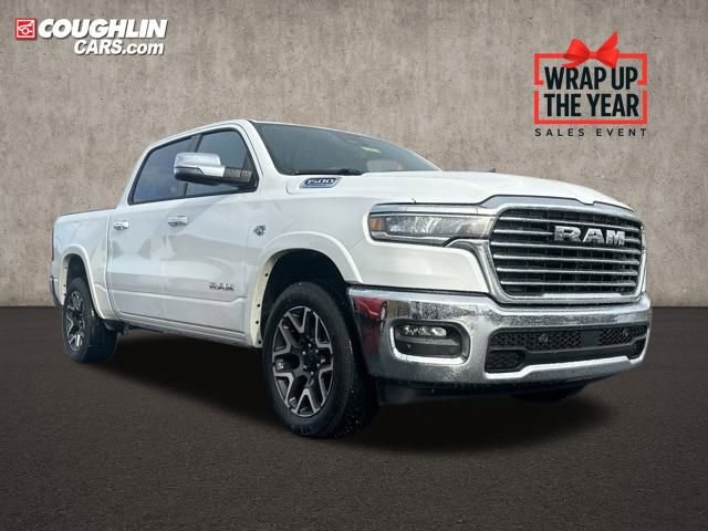 New 2026 RAM 1500 Laramie